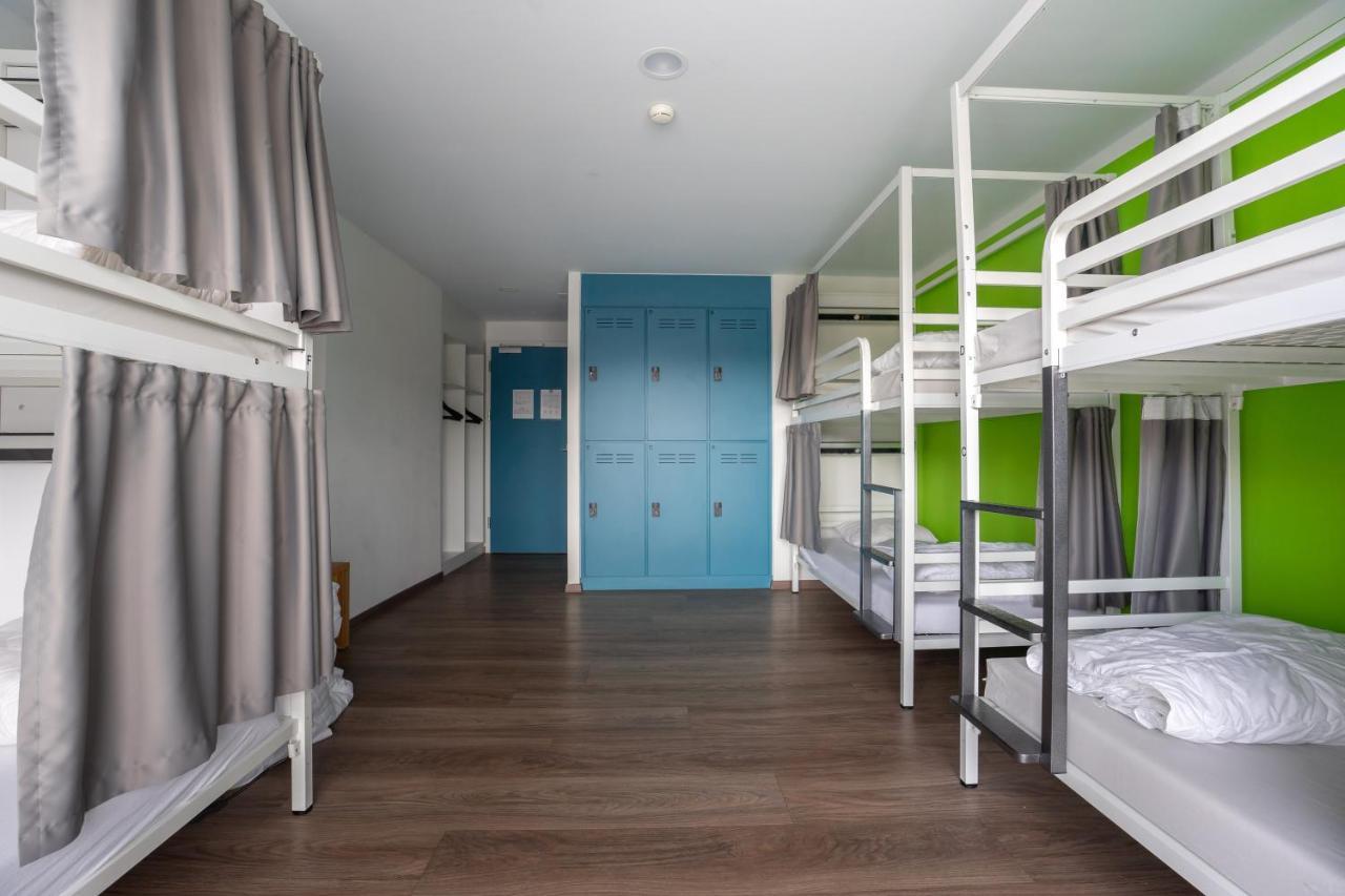 Nyon Hostel Εξωτερικό φωτογραφία